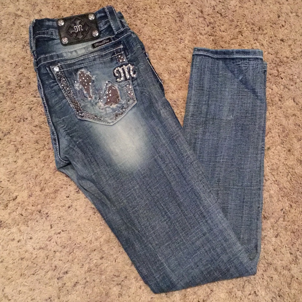 Miss Me—Signature Skinny Jean